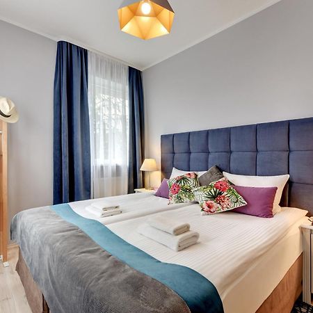 730 Art House Aparthotel Sopot Buitenkant foto
