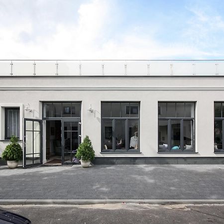 730 Art House Aparthotel Sopot Buitenkant foto