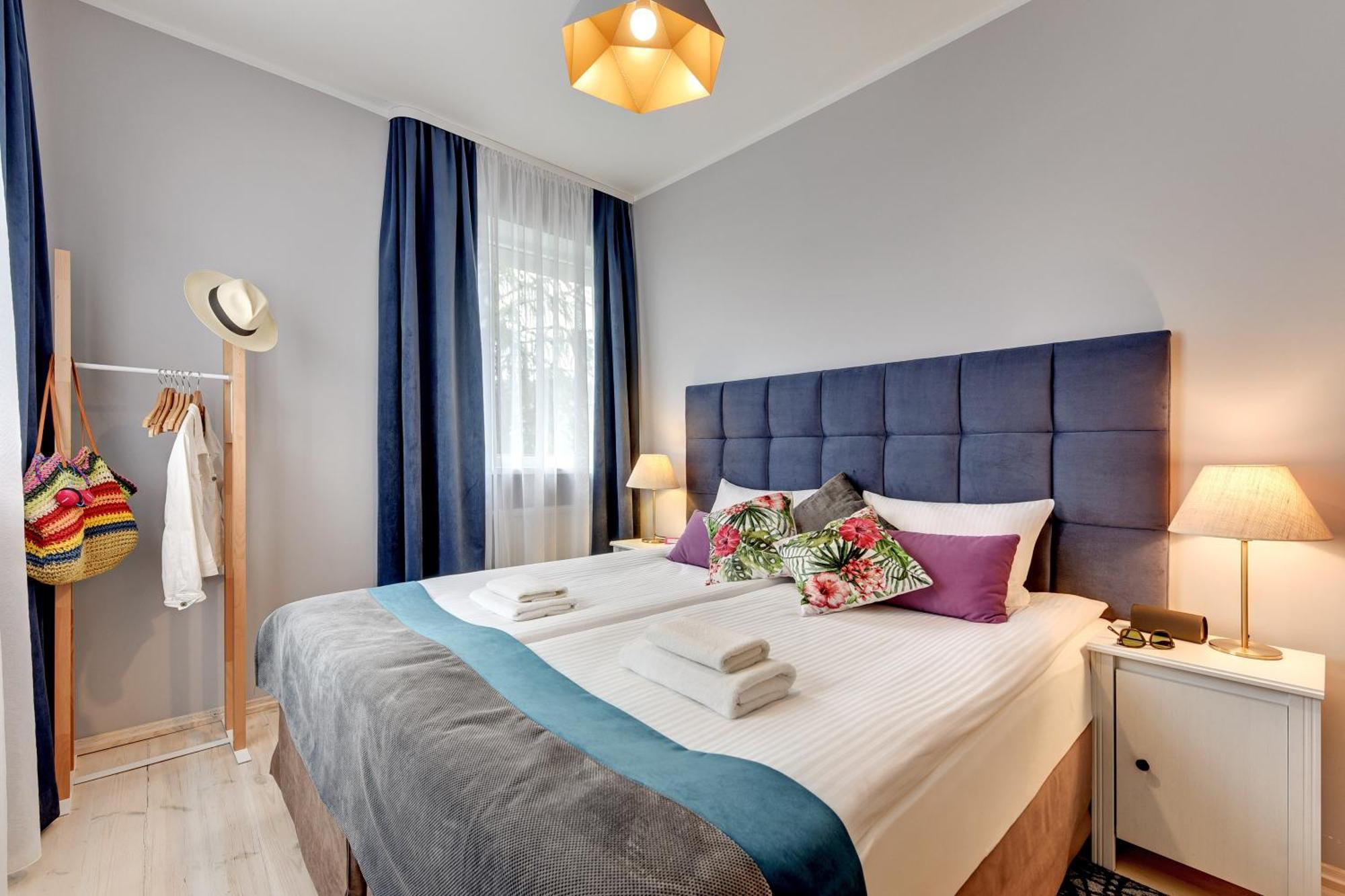 730 Art House Aparthotel Sopot Buitenkant foto