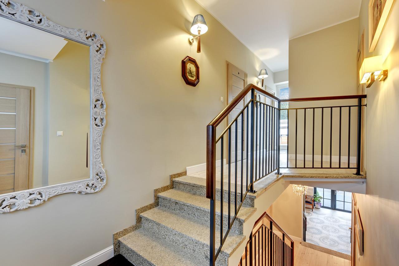 730 Art House Aparthotel Sopot Buitenkant foto