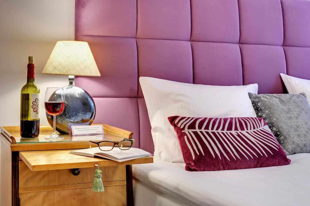 730 Art House Aparthotel Sopot Buitenkant foto