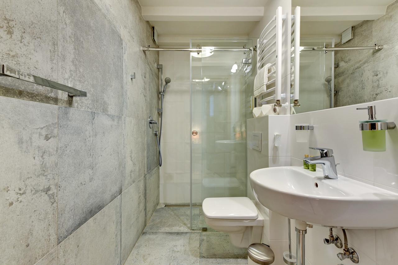 730 Art House Aparthotel Sopot Buitenkant foto